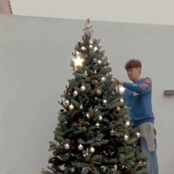 後花園大到可露營