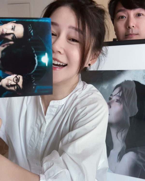 蕭正楠黃翠如千呎愛巢曝光