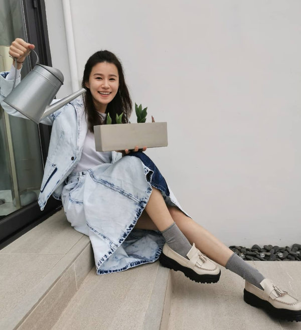 後花園大到可露營