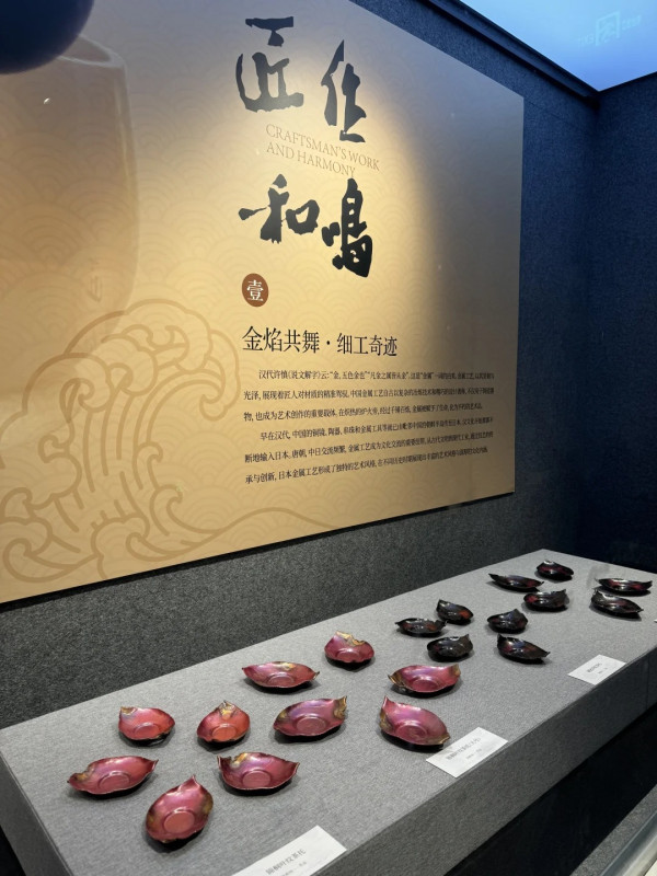 深圳龍崗文博展覽館（圖片來源：小紅書@茉莉方糖）