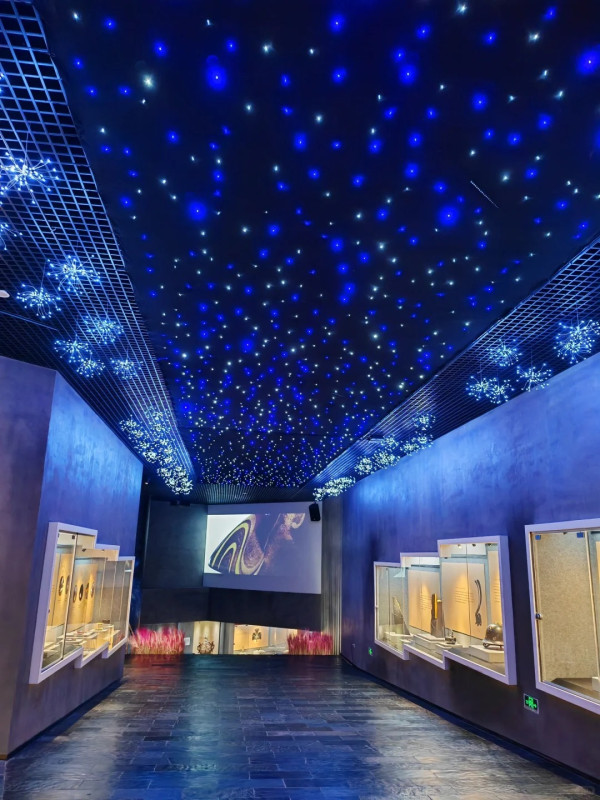 深圳龍崗文博展覽館（圖片來源：小紅書@fighting）