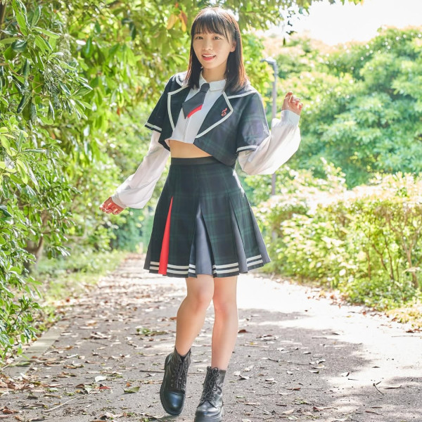 日本美女Coser疑偷電單車被捕 真身竟是39歲大叔 網民：1線索早見端倪 