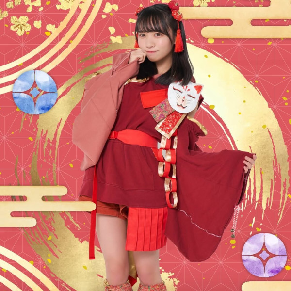 日本美女Coser疑偷電單車被捕 真身竟是39歲大叔 網民：1線索早見端倪 