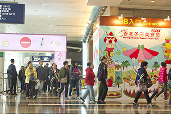 冬日美食節2025︱12.25一連5日會展開鑼 農夫、Dear Jane舞台表演+免費試食（持續更新）