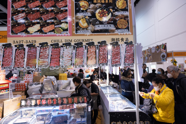 冬日美食節2025︱12.25一連5日會展開鑼 農夫、Dear Jane舞台表演+免費試食（持續更新）