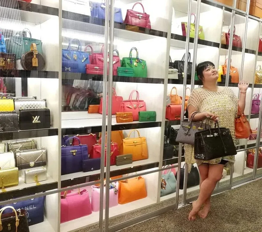 細細粒杭州2,000呎豪宅大公開 曾自認隱形富婆 物業遍布海外 