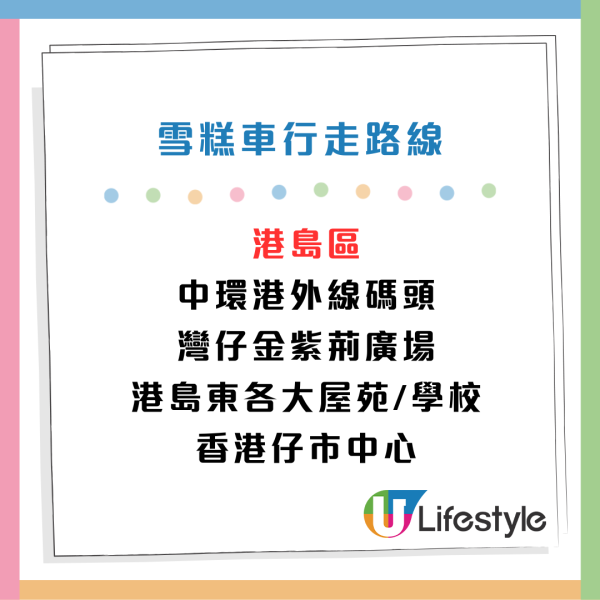 尖沙咀海防道雪糕車疑被抄牌！網民反應兩極︰趕走曬啲遊客？呢度原來唔泊得...