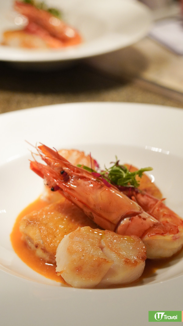 台北萬豪酒店入住報告 飽覽松山機場+台北101景觀！CP值超高Garden Kitchen半自助餐 