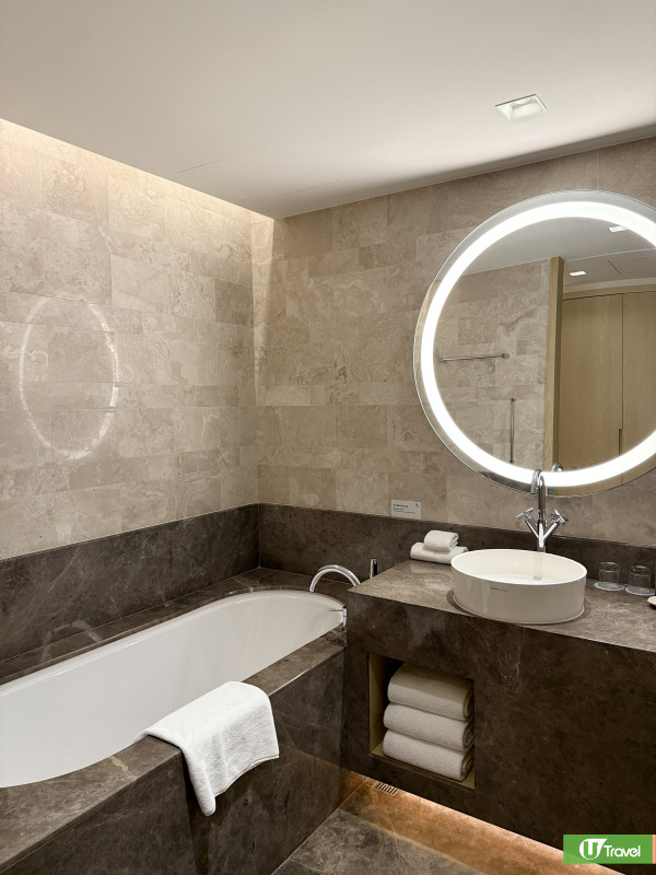 台北萬豪酒店入住報告 飽覽松山機場+台北101景觀！CP值超高Garden Kitchen半自助餐 