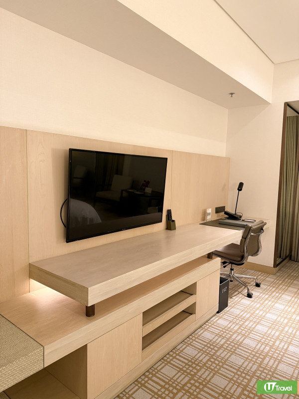 台北萬豪酒店入住報告 飽覽松山機場+台北101景觀！CP值超高Garden Kitchen半自助餐 