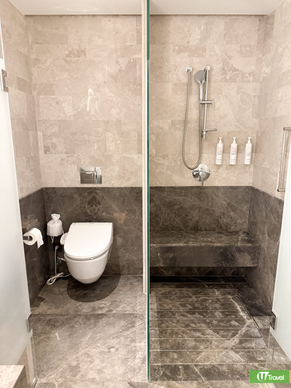 台北萬豪酒店入住報告 飽覽松山機場+台北101景觀！CP值超高Garden Kitchen半自助餐 