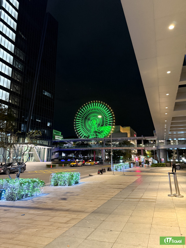 台北萬豪酒店入住報告 飽覽松山機場+台北101景觀！CP值超高Garden Kitchen半自助餐 