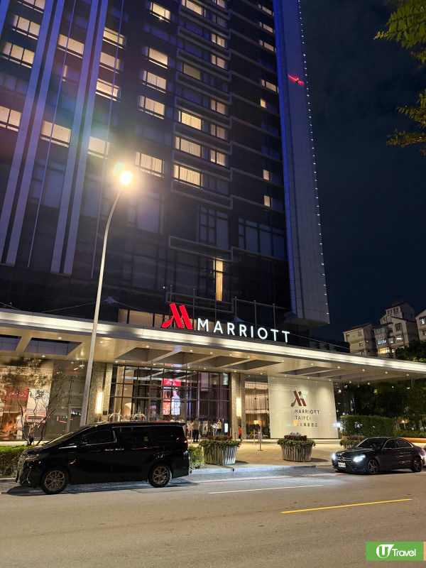 台北萬豪酒店入住報告 飽覽松山機場+台北101景觀！CP值超高Garden Kitchen半自助餐 