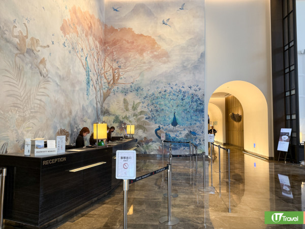 台北萬豪酒店入住報告 飽覽松山機場+台北101景觀！CP值超高Garden Kitchen半自助餐 