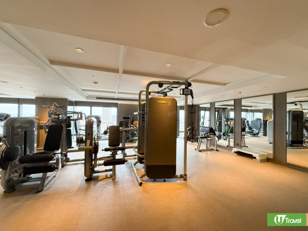 台北萬豪酒店入住報告 飽覽松山機場+台北101景觀！CP值超高Garden Kitchen半自助餐 