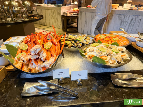 台北萬豪酒店入住報告 飽覽松山機場+台北101景觀！CP值超高Garden Kitchen半自助餐 