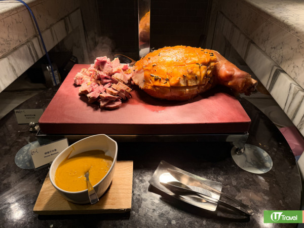 台北萬豪酒店入住報告 飽覽松山機場+台北101景觀！CP值超高Garden Kitchen半自助餐 