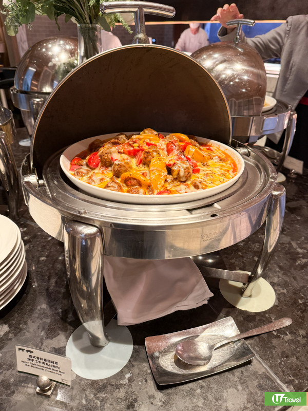 台北萬豪酒店入住報告 飽覽松山機場+台北101景觀！CP值超高Garden Kitchen半自助餐 