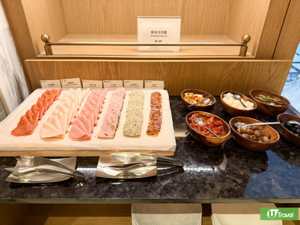 台北萬豪酒店入住報告 飽覽松山機場+台北101景觀！CP值超高Garden Kitchen半自助餐 