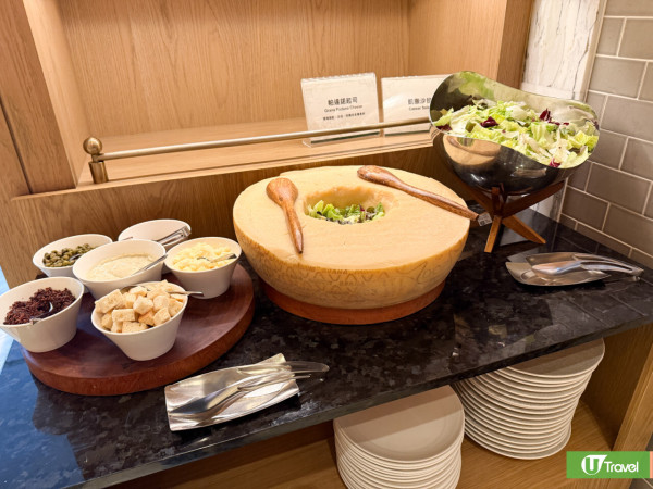 台北萬豪酒店入住報告 飽覽松山機場+台北101景觀！CP值超高Garden Kitchen半自助餐 