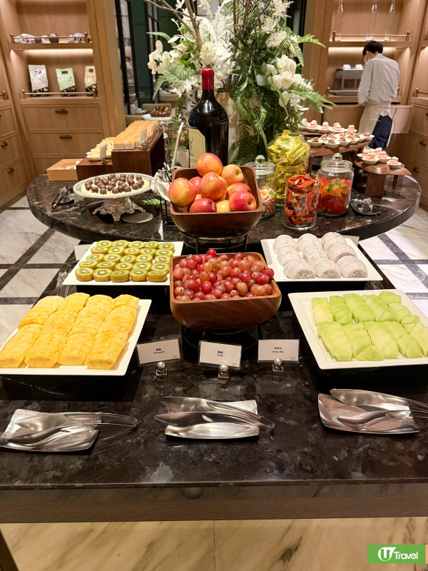 台北萬豪酒店入住報告 飽覽松山機場+台北101景觀！CP值超高Garden Kitchen半自助餐 