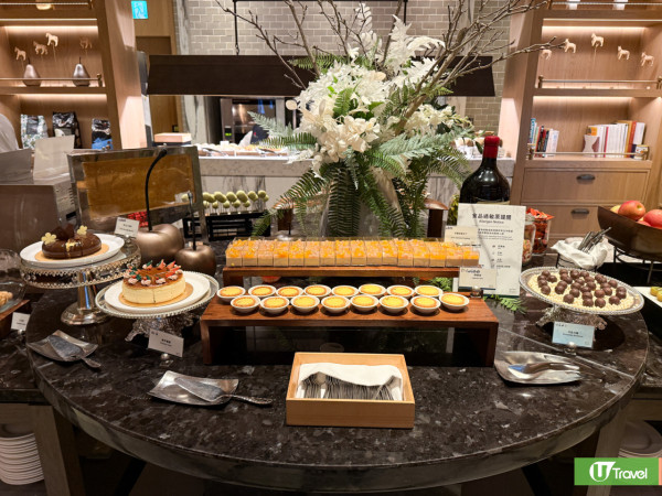 台北萬豪酒店入住報告 飽覽松山機場+台北101景觀！CP值超高Garden Kitchen半自助餐 