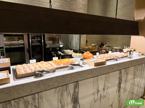 台北萬豪酒店入住報告 飽覽松山機場+台北101景觀！CP值超高Garden Kitchen半自助餐 