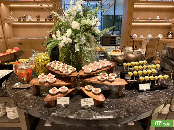 台北萬豪酒店入住報告 飽覽松山機場+台北101景觀！CP值超高Garden Kitchen半自助餐 