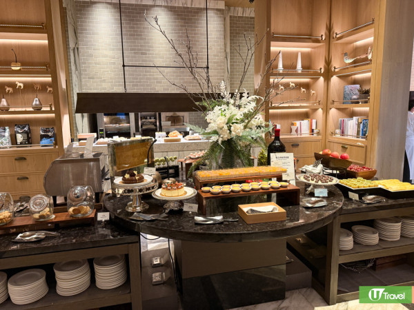 台北萬豪酒店入住報告 飽覽松山機場+台北101景觀！CP值超高Garden Kitchen半自助餐 