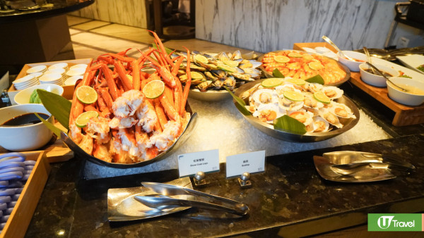 台北萬豪酒店入住報告 飽覽松山機場+台北101景觀！CP值超高Garden Kitchen半自助餐 