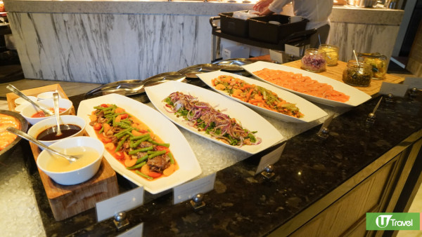 台北萬豪酒店入住報告 飽覽松山機場+台北101景觀！CP值超高Garden Kitchen半自助餐 