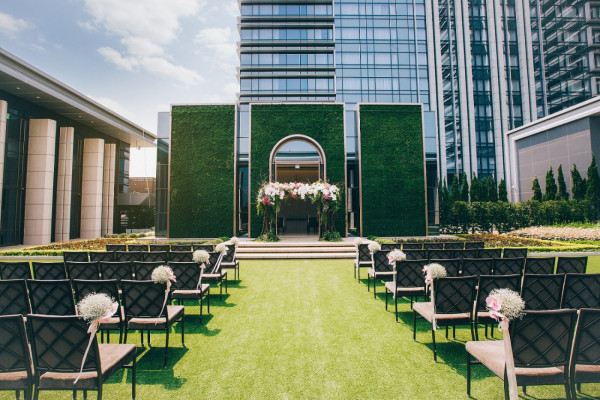 台北萬豪酒店入住報告 飽覽松山機場+台北101景觀！CP值超高Garden Kitchen半自助餐 