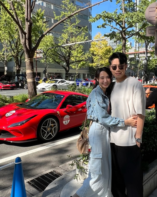 TVB主持自駕遊日遇大雪 車子驚變「雪糕車」獲熱心人借一物助融雪 網友反提醒要小心？ 