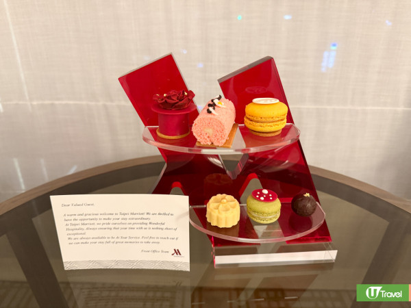 台北萬豪酒店入住報告 飽覽松山機場+台北101景觀！CP值超高Garden Kitchen半自助餐 