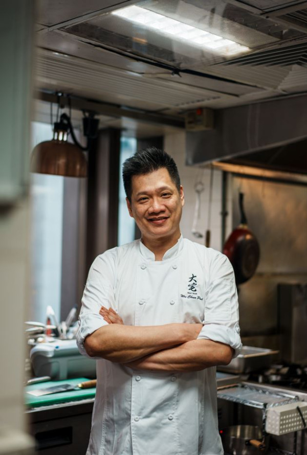 銅鑼灣新開中式食府「大宅」  佛跳牆／濃油赤醬煙燻雞 