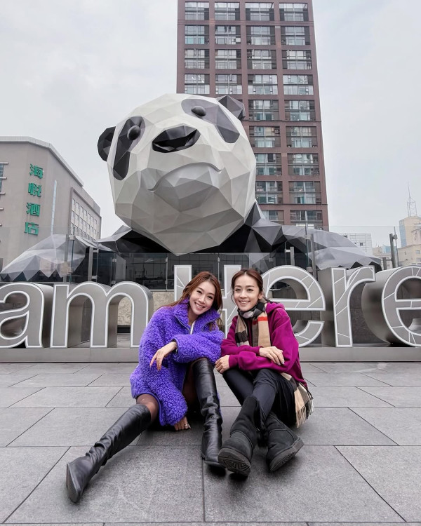 黃心穎二家姐黃心妙IG狂曬火辣相 弗爆身材超吸睛 瘋狂突破性感尺度！ 