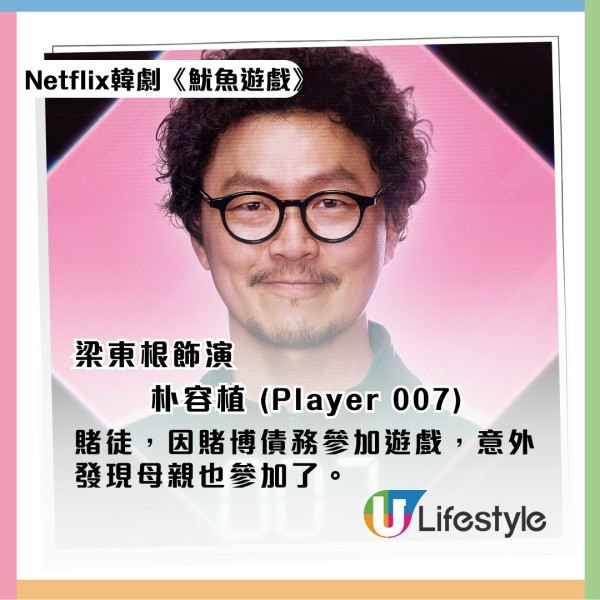 魷魚遊戲2︱姜河那「抓石子」素人替身曝光！婚禮前一天拍攝 到場見大cast勁震驚！ 