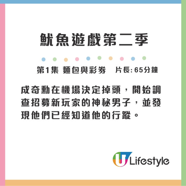 魷魚遊戲2結局 7集分集劇情+第三季上映時間+劇情發展預測