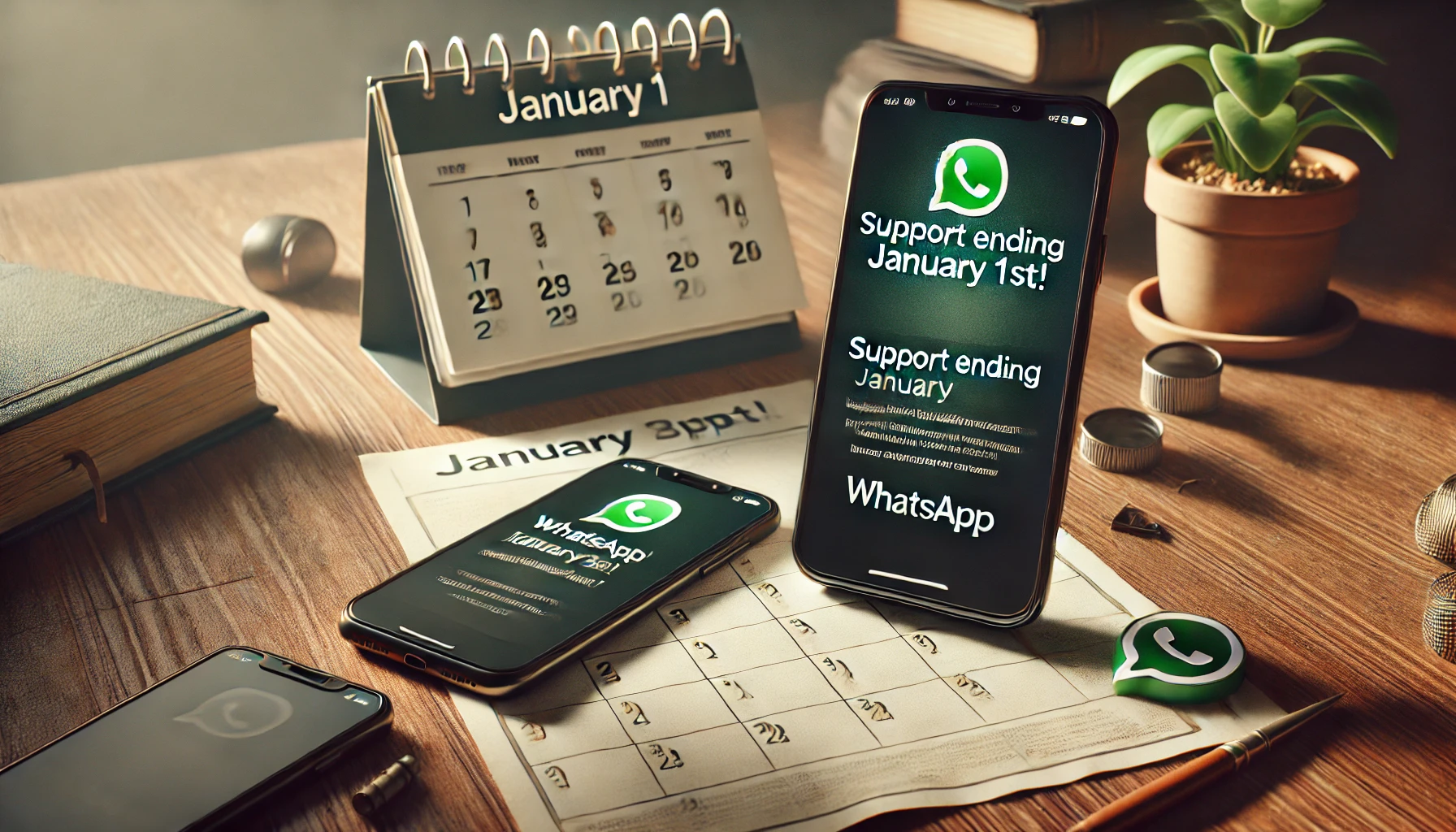 WhatsApp 1 月 1 日起停止支援部分手機！即睇受影響型號清單！