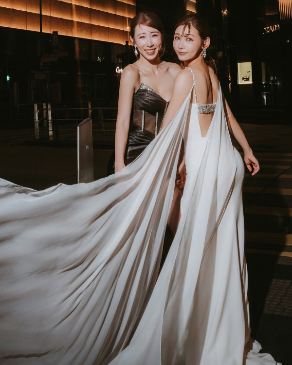 簡淑兒性感現身泰國音樂節 罕曬深長事業線 力撼咪神陳婉衡！ 