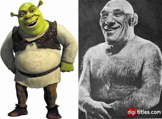 史力加原來真有其人？更自稱為怪物食人魔！真實身份卻令人敬佩 