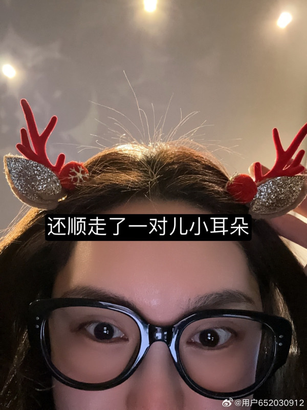 阿嬌北京豪宅內貌大公開！曬CHANEL聖誕樹獲讚有儀式感 