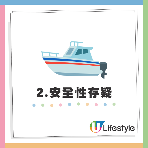 港人網上放售水上「漂浮屋」！逾400呎船屋開價20萬！網民勁擔心：望落好易反