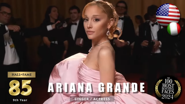 全球百大型男美女2024｜姜濤排名再創新高成亞洲第一帥 Jisoo爆冷屈居百大美女亞軍 