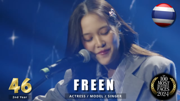 全球百大型男美女2024｜姜濤排名再創新高成亞洲第一帥 Jisoo爆冷屈居百大美女亞軍 