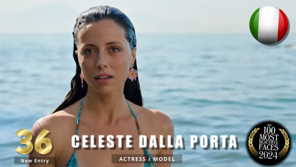 全球百大型男美女2024｜姜濤排名再創新高成亞洲第一帥 Jisoo爆冷屈居百大美女亞軍 