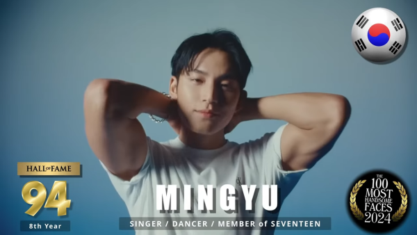 全球百大型男美女2024｜姜濤排名再創新高成亞洲第一帥 Jisoo爆冷屈居百大美女亞軍 