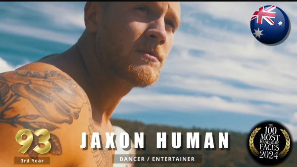 全球百大型男美女2024｜姜濤排名再創新高成亞洲第一帥 Jisoo爆冷屈居百大美女亞軍 