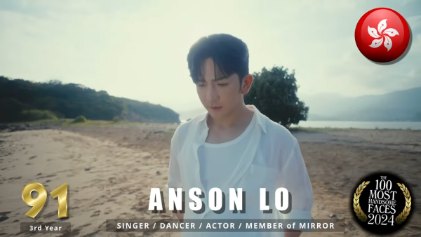 全球百大型男美女2024｜姜濤排名再創新高成亞洲第一帥 Jisoo爆冷屈居百大美女亞軍 