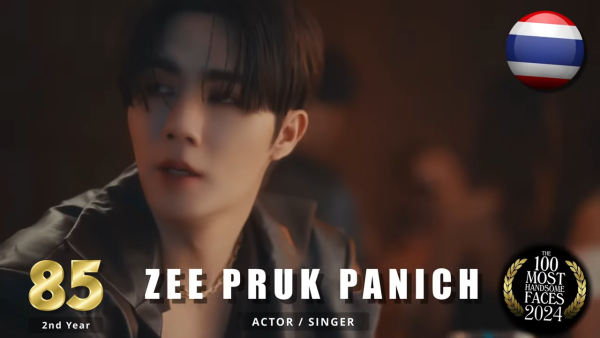 全球百大型男美女2024｜姜濤排名再創新高成亞洲第一帥 Jisoo爆冷屈居百大美女亞軍 